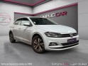 Volkswagen polo 1.6 tdi 95 ss bvm5 confortline - garantie 12 mois occasion simplicicar lyon ouest simplicicar simplicibike...