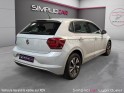 Volkswagen polo 1.6 tdi 95 ss bvm5 confortline - garantie 12 mois occasion simplicicar lyon ouest simplicicar simplicibike...