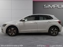 Volkswagen polo 1.6 tdi 95 ss bvm5 confortline - garantie 12 mois occasion simplicicar lyon ouest simplicicar simplicibike...