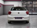 Volkswagen polo 1.6 tdi 95 ss bvm5 confortline - garantie 12 mois occasion simplicicar lyon ouest simplicicar simplicibike...