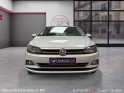 Volkswagen polo 1.6 tdi 95 ss bvm5 confortline - garantie 12 mois occasion simplicicar lyon ouest simplicicar simplicibike...