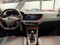 Volkswagen polo 1.6 tdi 95 ss bvm5 confortline - garantie 12 mois occasion simplicicar lyon ouest simplicicar simplicibike...