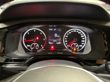 Volkswagen polo 1.6 tdi 95 ss bvm5 confortline - garantie 12 mois occasion simplicicar lyon ouest simplicicar simplicibike...
