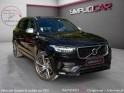 Volvo xc90 r-design d5 awd  235 ch 7 place carplay / siege chauffant / toit ouvrant occasion simplicicar orgeval  simplicicar...
