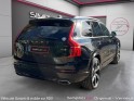 Volvo xc90 r-design d5 awd  235 ch 7 place carplay / siege chauffant / toit ouvrant occasion simplicicar orgeval  simplicicar...
