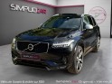 Volvo xc90 r-design d5 awd  235 ch 7 place carplay / siege chauffant / toit ouvrant occasion simplicicar orgeval  simplicicar...