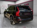 Volvo xc90 r-design d5 awd  235 ch 7 place carplay / siege chauffant / toit ouvrant occasion simplicicar orgeval  simplicicar...
