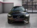 Volvo xc90 r-design d5 awd  235 ch 7 place carplay / siege chauffant / toit ouvrant occasion simplicicar orgeval  simplicicar...