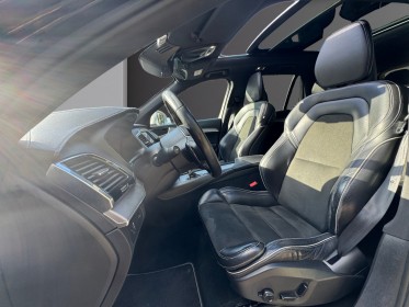 Volvo xc90 r-design d5 awd  235 ch 7 place carplay / siege chauffant / toit ouvrant occasion simplicicar orgeval  simplicicar...