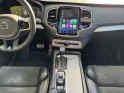 Volvo xc90 r-design d5 awd  235 ch 7 place carplay / siege chauffant / toit ouvrant occasion simplicicar orgeval  simplicicar...