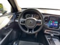 Volvo xc90 r-design d5 awd  235 ch 7 place carplay / siege chauffant / toit ouvrant occasion simplicicar orgeval  simplicicar...
