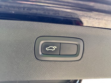 Volvo xc90 r-design d5 awd  235 ch 7 place carplay / siege chauffant / toit ouvrant occasion simplicicar orgeval  simplicicar...