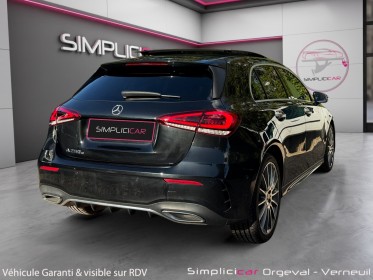 Mercedes classe a amg line  250 e eq power 8g-dct carplay / toit ouvrant/  pack ambiance occasion simplicicar orgeval ...