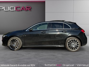 Mercedes classe a amg line  250 e eq power 8g-dct carplay / toit ouvrant/  pack ambiance occasion simplicicar orgeval ...