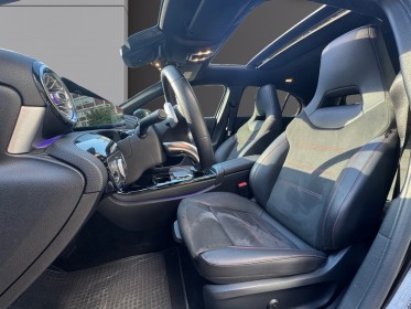 Mercedes classe a amg line  250 e eq power 8g-dct carplay / toit ouvrant/  pack ambiance occasion simplicicar orgeval ...