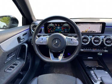 Mercedes classe a amg line  250 e eq power 8g-dct carplay / toit ouvrant/  pack ambiance occasion simplicicar orgeval ...