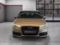 Audi a3 sportback 2.0 tdi 184 s line quattro s tronic 6 park assist - camera - sieges elec/chauffants - acc occasion...