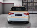 Audi a3 sportback 2.0 tdi 184 s line quattro s tronic 6 park assist - camera - sieges elec/chauffants - acc occasion...