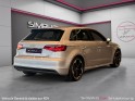 Audi a3 sportback 2.0 tdi 184 s line quattro s tronic 6 park assist - camera - sieges elec/chauffants - acc occasion...