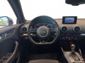Audi a3 sportback 2.0 tdi 184 s line quattro s tronic 6 park assist - camera - sieges elec/chauffants - acc occasion...