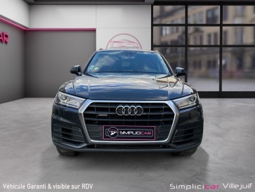 Audi q5 business 2.0 tdi 190 s tronic 7 quattro business executive, toit ouvrant pano, caméra de recul, apple carplay...