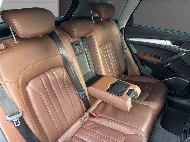 Audi q5 business 2.0 tdi 190 s tronic 7 quattro business executive, toit ouvrant pano, caméra de recul, apple carplay...