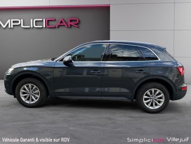 Audi q5 business 2.0 tdi 190 s tronic 7 quattro business executive, toit ouvrant pano, caméra de recul, apple carplay...