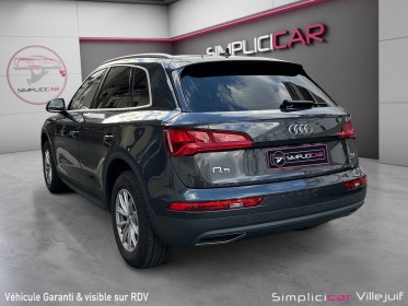 Audi q5 business 2.0 tdi 190 s tronic 7 quattro business executive, toit ouvrant pano, caméra de recul, apple carplay...