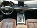 Audi q5 business 2.0 tdi 190 s tronic 7 quattro business executive, toit ouvrant pano, caméra de recul, apple carplay...