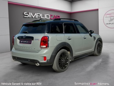 Mini countryman f60 192 ch bva7 cooper s oakwood - harman kardon - toit ouvrant - garantie 12 mois occasion simplicicar nimes...