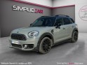 Mini countryman f60 192 ch bva7 cooper s oakwood - harman kardon - toit ouvrant - garantie 12 mois occasion simplicicar nimes...