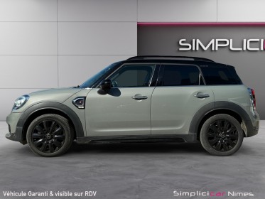 Mini countryman f60 192 ch bva7 cooper s oakwood - harman kardon - toit ouvrant - garantie 12 mois occasion simplicicar nimes...