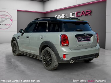 Mini countryman f60 192 ch bva7 cooper s oakwood - harman kardon - toit ouvrant - garantie 12 mois occasion simplicicar nimes...