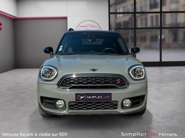 Mini countryman f60 192 ch bva7 cooper s oakwood - harman kardon - toit ouvrant - garantie 12 mois occasion simplicicar nimes...