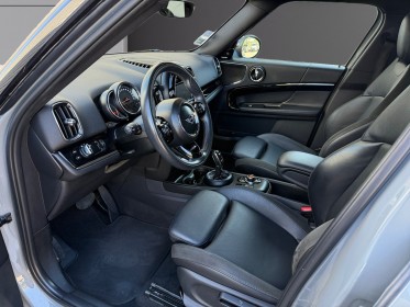 Mini countryman f60 192 ch bva7 cooper s oakwood - harman kardon - toit ouvrant - garantie 12 mois occasion simplicicar nimes...