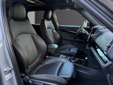 Mini countryman f60 192 ch bva7 cooper s oakwood - harman kardon - toit ouvrant - garantie 12 mois occasion simplicicar nimes...