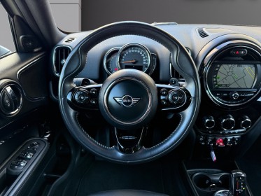 Mini countryman f60 192 ch bva7 cooper s oakwood - harman kardon - toit ouvrant - garantie 12 mois occasion simplicicar nimes...