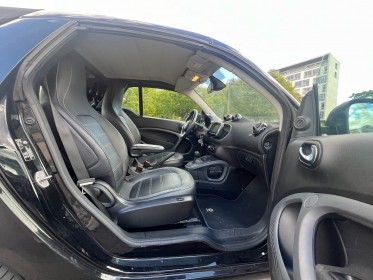 Smart fortwo cabrio 0.9 90 ch ss prime occasion paris 15ème (75) simplicicar simplicibike france
