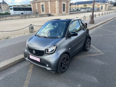 Smart fortwo cabrio 0.9 90 ch ss prime occasion paris 15ème (75) simplicicar simplicibike france