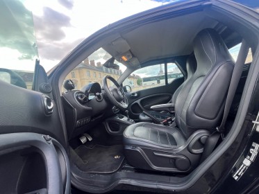 Smart fortwo cabrio 0.9 90 ch ss prime occasion paris 15ème (75) simplicicar simplicibike france