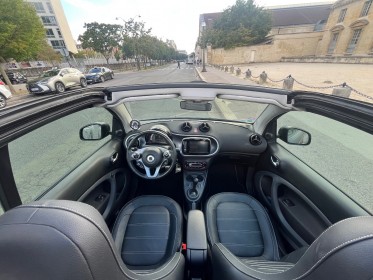 Smart fortwo cabrio 0.9 90 ch ss prime occasion paris 15ème (75) simplicicar simplicibike france