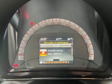 Smart fortwo cabrio 0.9 90 ch ss prime occasion paris 15ème (75) simplicicar simplicibike france
