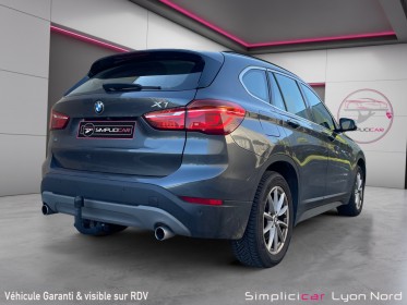Bmw x1 f48 xdrive 20d 190 ch bva8 business occasion simplicicar lyon nord  simplicicar simplicibike france