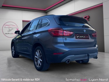 Bmw x1 f48 xdrive 20d 190 ch bva8 business occasion simplicicar lyon nord  simplicicar simplicibike france