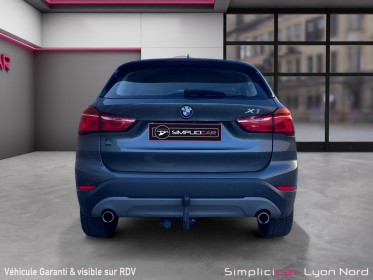 Bmw x1 f48 xdrive 20d 190 ch bva8 business occasion simplicicar lyon nord  simplicicar simplicibike france