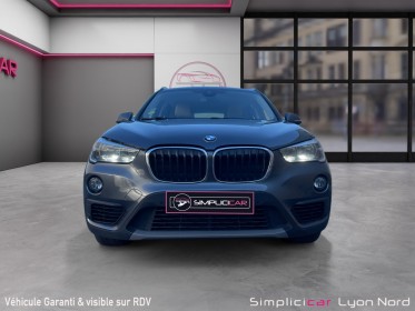Bmw x1 f48 xdrive 20d 190 ch bva8 business occasion simplicicar lyon nord  simplicicar simplicibike france