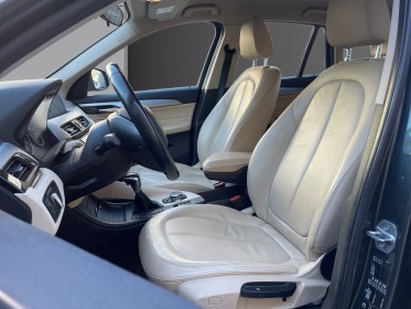 Bmw x1 f48 xdrive 20d 190 ch bva8 business occasion simplicicar lyon nord  simplicicar simplicibike france