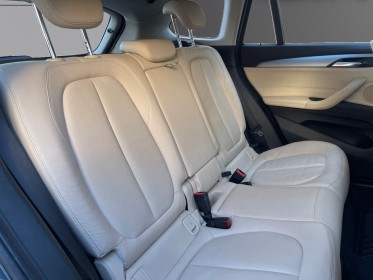 Bmw x1 f48 xdrive 20d 190 ch bva8 business occasion simplicicar lyon nord  simplicicar simplicibike france
