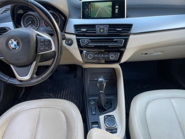 Bmw x1 f48 xdrive 20d 190 ch bva8 business occasion simplicicar lyon nord  simplicicar simplicibike france