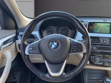 Bmw x1 f48 xdrive 20d 190 ch bva8 business occasion simplicicar lyon nord  simplicicar simplicibike france